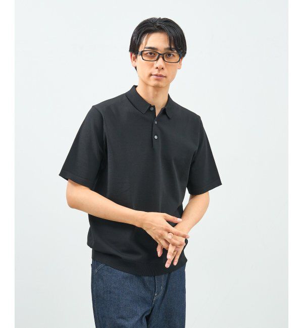  「スクエア型 メガネ 横長 | 軽量 | 伊達メガネ 度付きメガネ｜ユニセックス   レンズ交換券付」|メガネ|