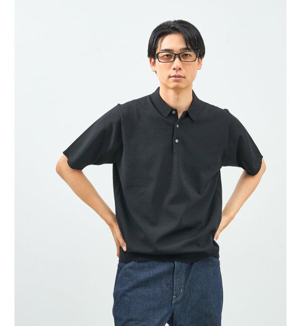  「スクエア型 メガネ 横長 | 軽量 | 伊達メガネ 度付きメガネ｜ユニセックス   レンズ交換券付」|メガネ|