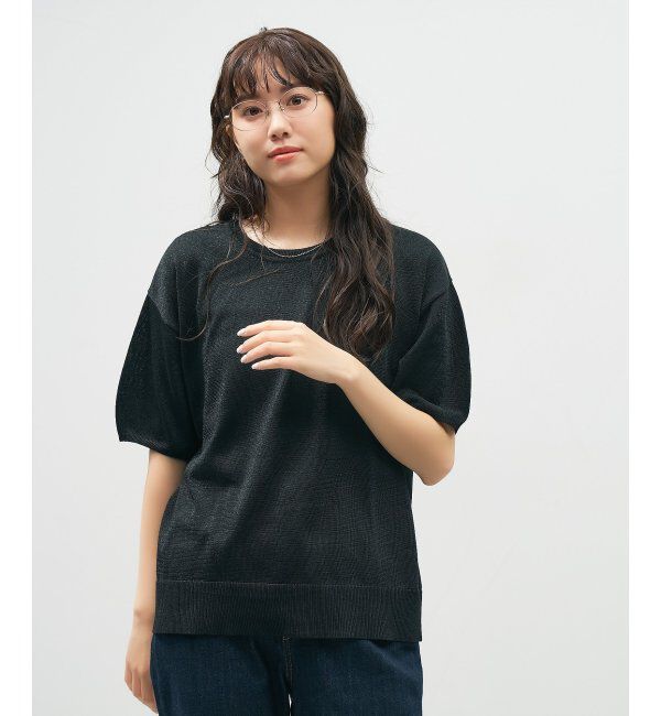  「オーバル型 メガネ 軽量｜メタルフレーム｜伊達メガネ 度付きメガネ｜大人可愛い｜Zoff｜ レンズ交換券付」|メガネ|