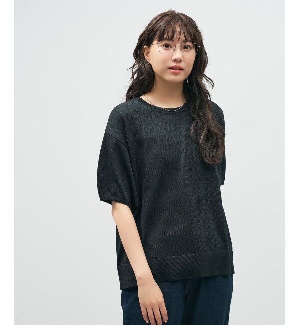  「ウェリントン型 メガネ 軽量｜メタルフレーム｜伊達メガネ 度付きメガネ｜大人可愛い  レンズ交換券付」|メガネ|