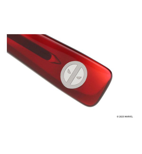  「MARVEL COLLECTION デッドプール & ウルヴァリン  メガネ | 伊達メガネ 度付き   レンズ交換券付」|メガネ|