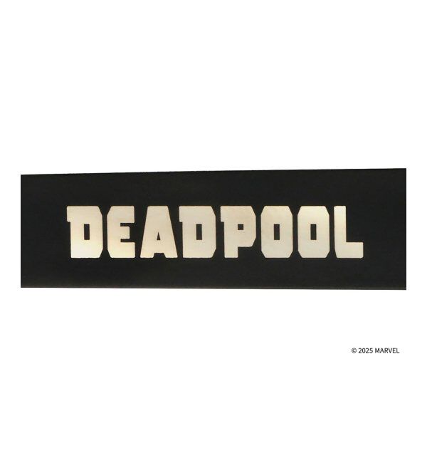  「MARVEL COLLECTION デッドプール & ウルヴァリン  メガネ | 伊達メガネ 度付き   レンズ交換券付」|メガネ|