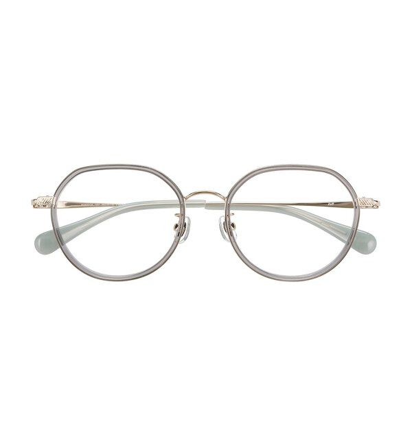  「Zoff｜TRAD メガネ | クラウンパント 伊達メガネ 度付き 読書 ビジネス   レンズ交換券付」|メガネ|
