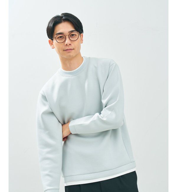  「Zoff｜TRAD メガネ | クラウンパント 伊達メガネ 度付き 読書 ビジネス   レンズ交換券付」|メガネ|