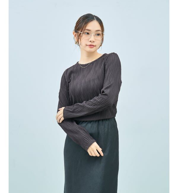  「Zoff｜CLASSIC メガネ | 四角 メタルフレーム グランパコア 伊達メガネ 度付き   レンズ交換券付」|メガネ|