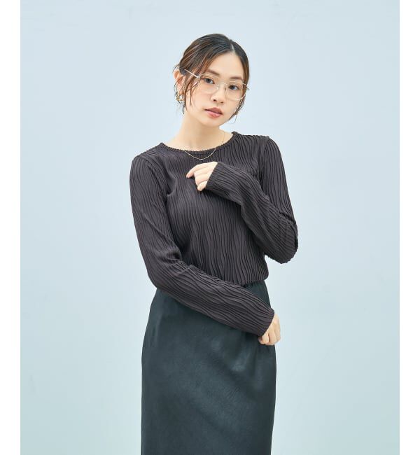  「Zoff｜CLASSIC メガネ | 四角 メタルフレーム グランパコア 伊達メガネ 度付き   レンズ交換券付」|メガネ|