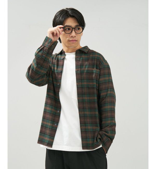  「 ボストン型 メガネ | 黒縁フレーム 伊達めがね 度付きユニセックス 読書  CLASSIC  レンズ交換券付」|メガネ|