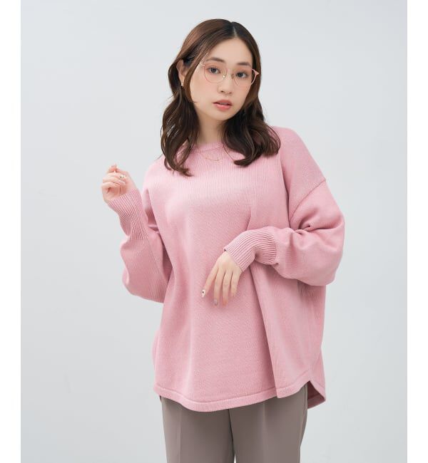  「ボストン型 メガネ | 中顔面短縮みえメガネ チタン 軽量 メタル 伊達 大人可愛い Zoff レンズ交換券付」|メガネ|