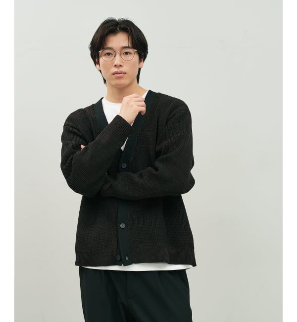  「ボストン型 メガネ | 中顔面短縮みえメガネ チタン 軽量 メタル 伊達 大人可愛い Zoff レンズ交換券付」|メガネ|