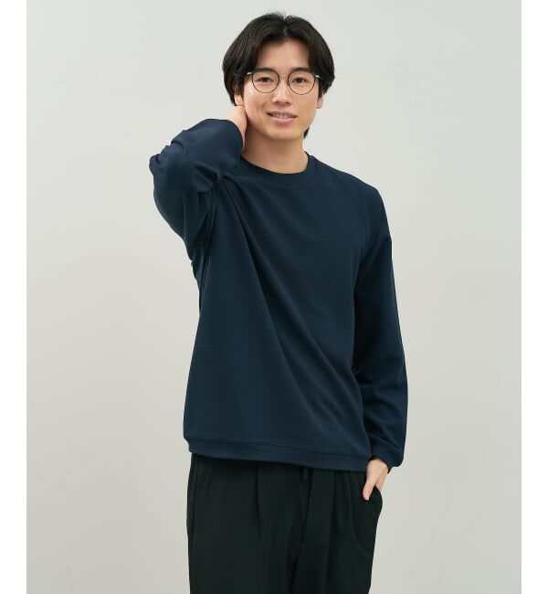  「ボストン型 メガネ | 中顔面短縮みえメガネ チタン 軽量 メタル 伊達 大人可愛い Zoff レンズ交換券付」|メガネ|