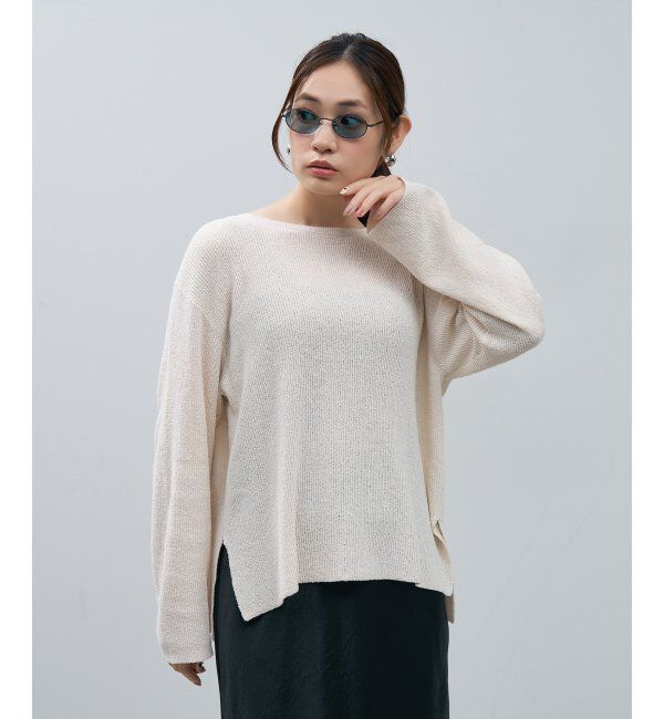  「SUNCUTGlasses/UV100%CUT オーバル型 サングラス [度無し専用] 横長 メタル 紫外線対策 UVカット」|サングラス|