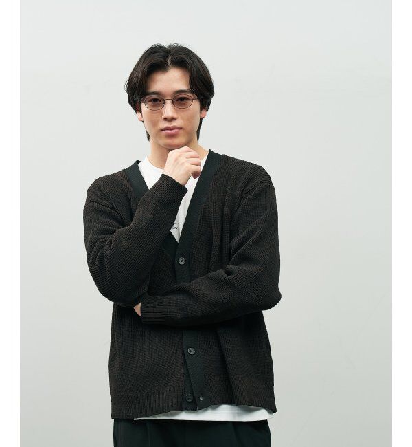  「SUNCUTGlasses/UV100%CUT オーバル型 サングラス [度無し専用] 横長 メタル 紫外線対策 UVカット」|サングラス|