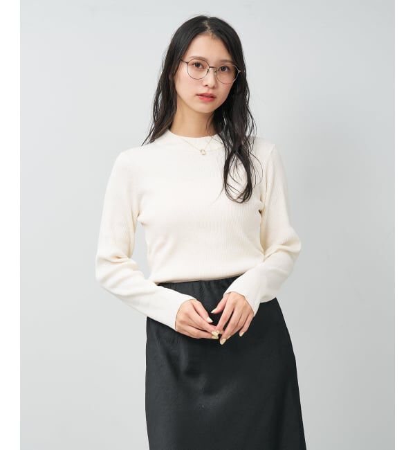  「ボストン型 メガネ | 中顔面短縮みえメガネ クラウンパント メタルフレーム CLASSIC レンズ交換券付」|メガネ|