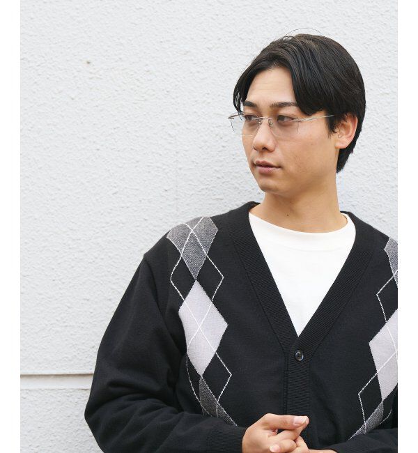  「SUNCUTGlasses/UV100%CUT リムレス サングラス | チタン [度無し専用] カラーレンズ 紫外線対策 UVカット」|サングラス|