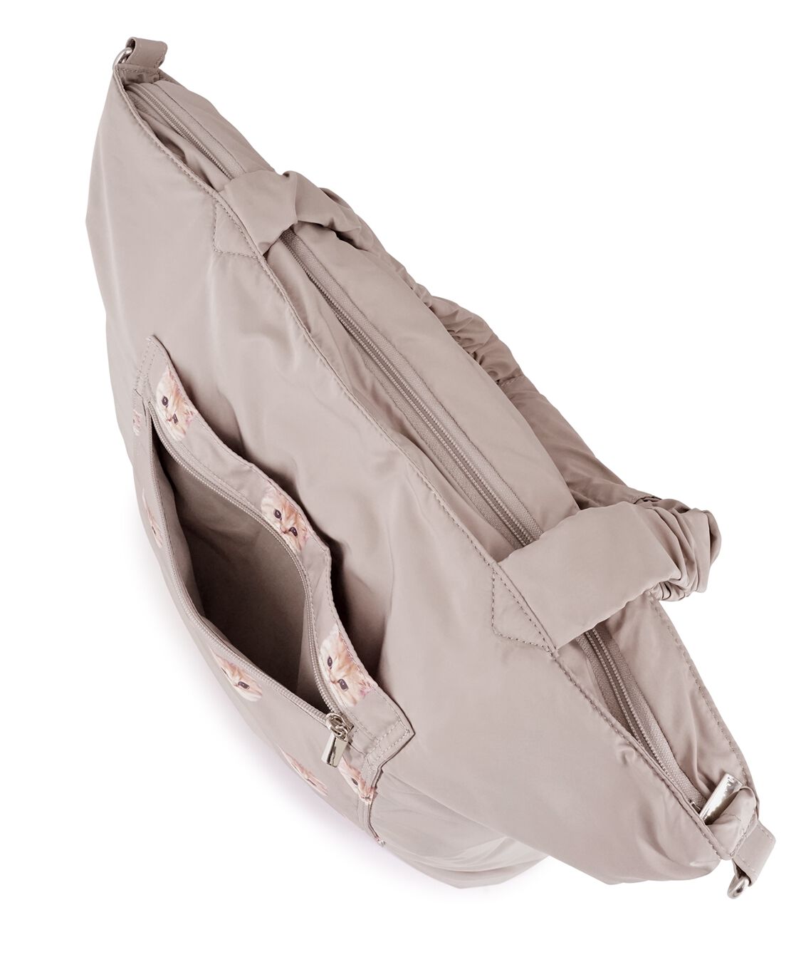 PAUL&JOE「トラベルトート（ヌネット） 」|トートバッグ|