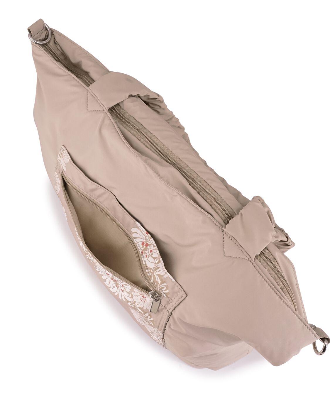 PAUL&JOE「トラベルトート（クリザンテーム）」|トートバッグ|