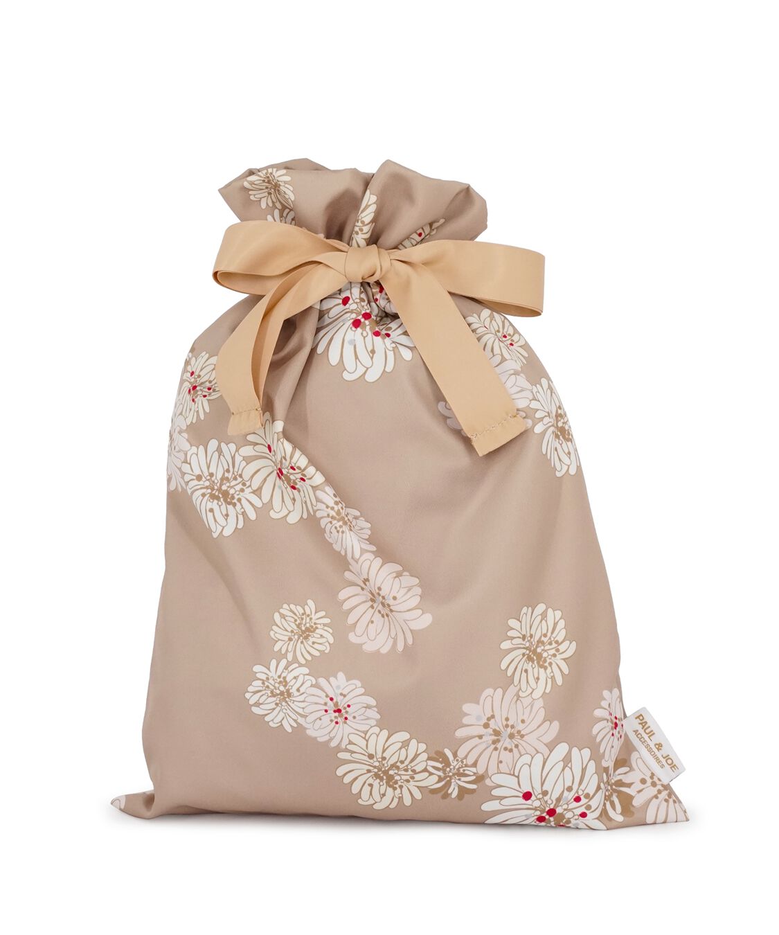 PAUL&JOE「トラベルトート（クリザンテーム）」|トートバッグ|