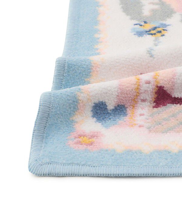 FEILER「キープスマイリング　ウォッシュタオル」|ハンカチ|