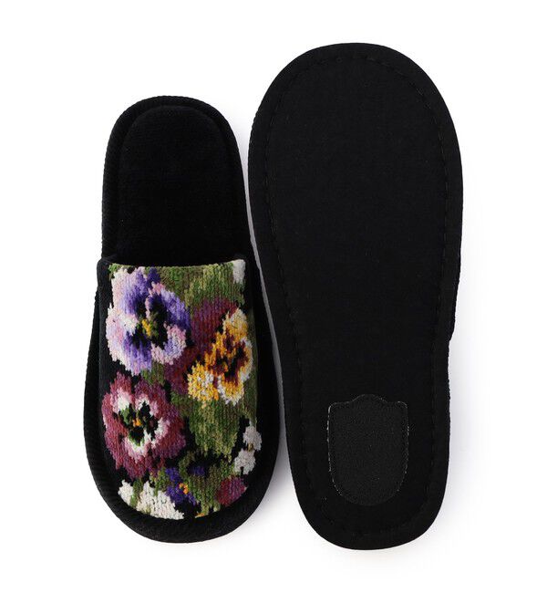 FEILER「ナイツドリーム　スリッパ　NID-241398」|ルームシューズ|