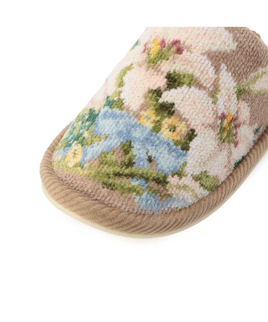 FEILER「リリーリリー　スリッパ　LLY-257266」|ルームシューズ|