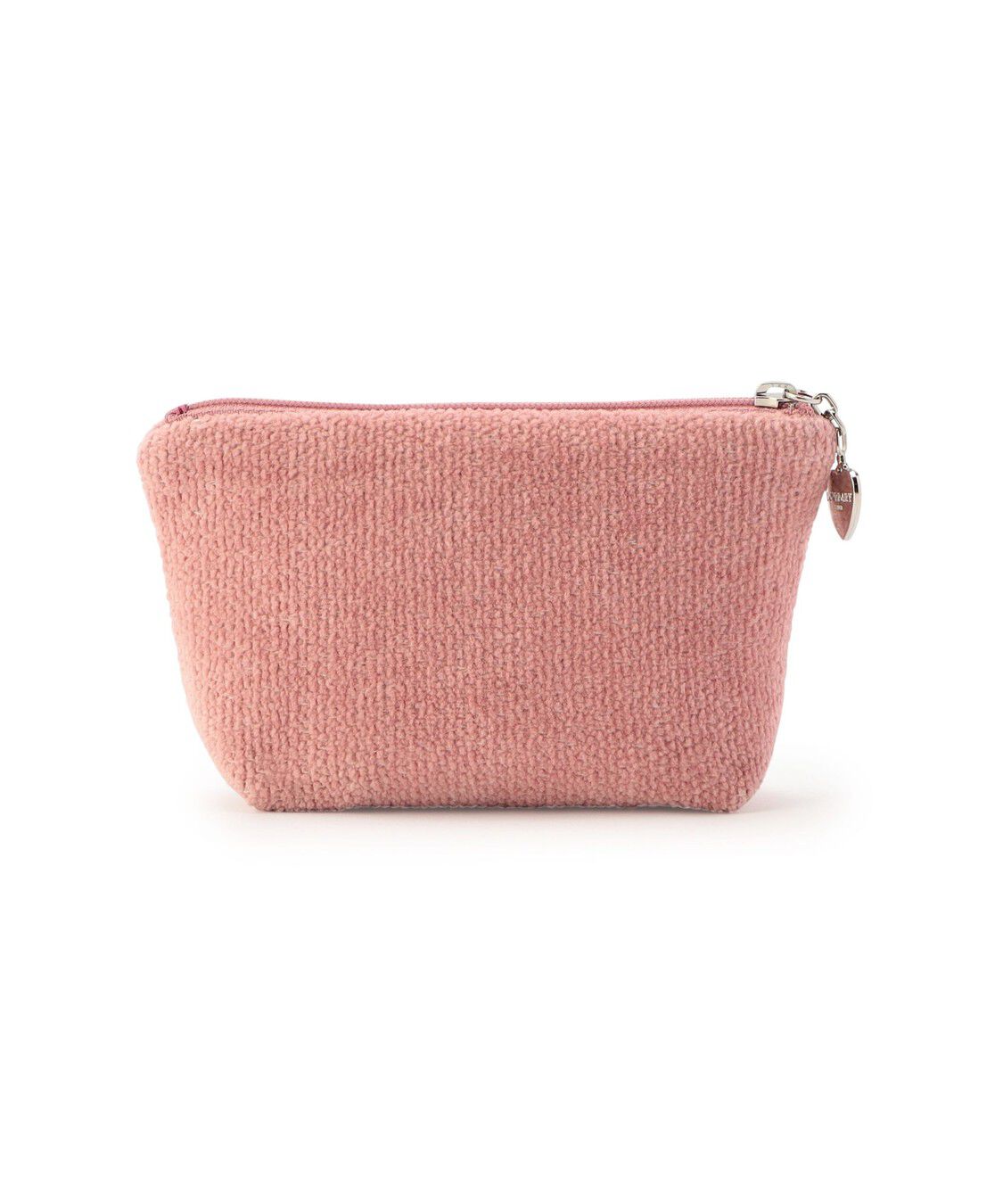 LOVERARY BY FEILER「ラブラリーハート　舟型ポーチS　L/LRH-260128」|ポーチ|