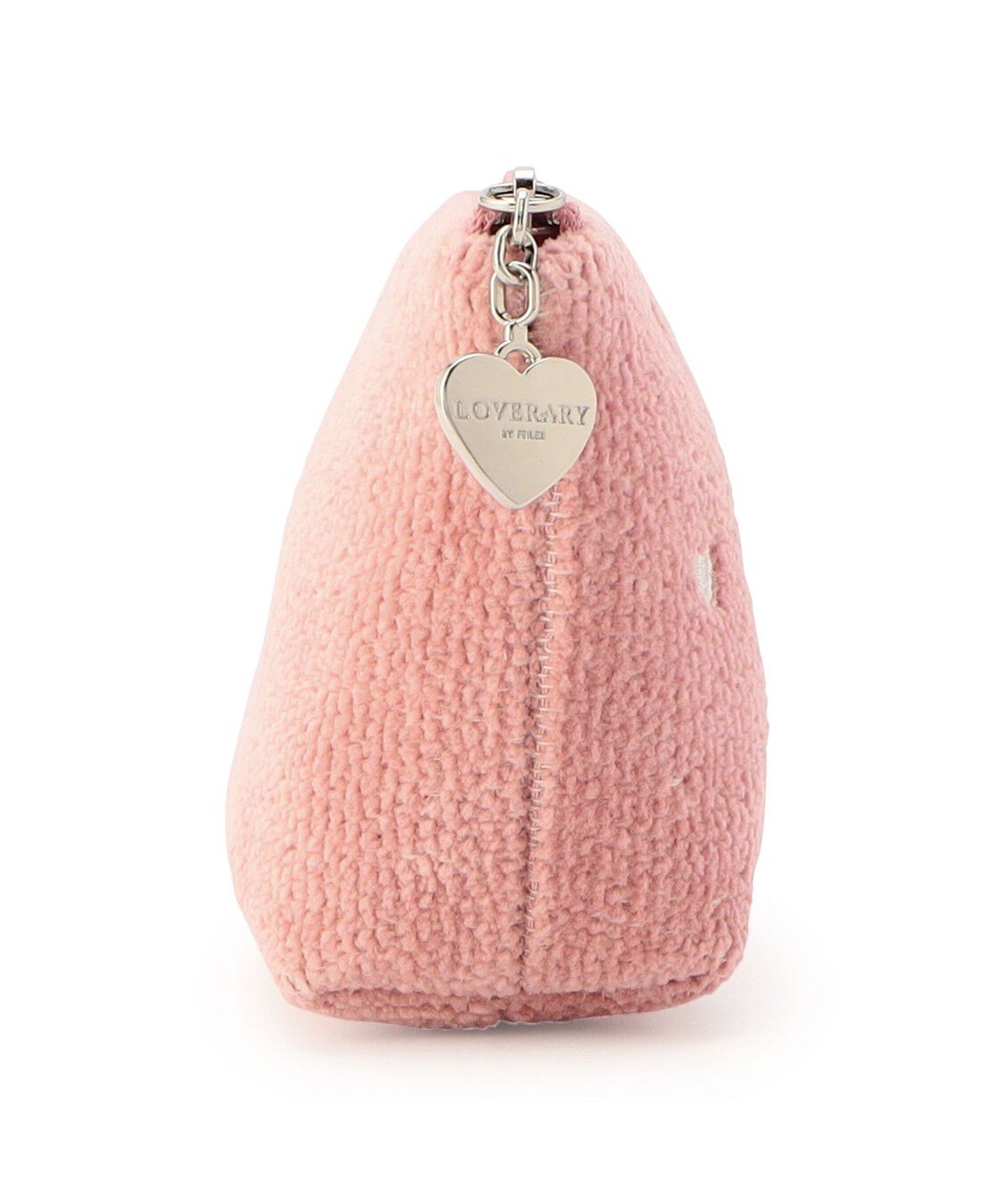 LOVERARY BY FEILER「ラブラリーハート　舟型ポーチS　L/LRH-260128」|ポーチ|