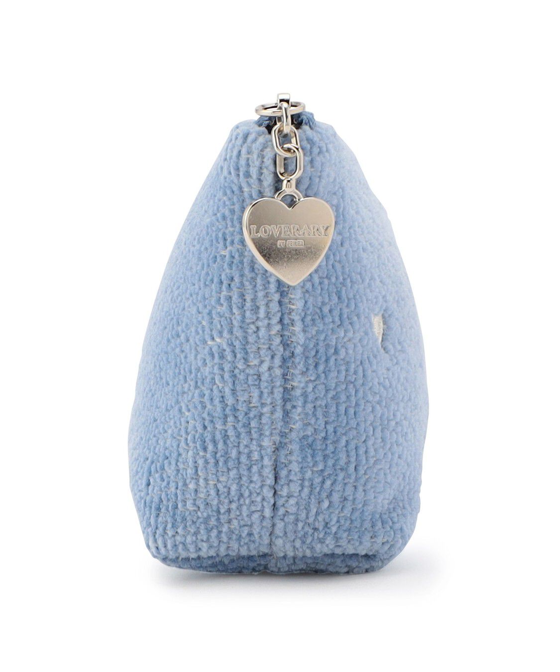 LOVERARY BY FEILER「ラブラリーハート　舟型ポーチS　L/LRH-260128」|ポーチ|