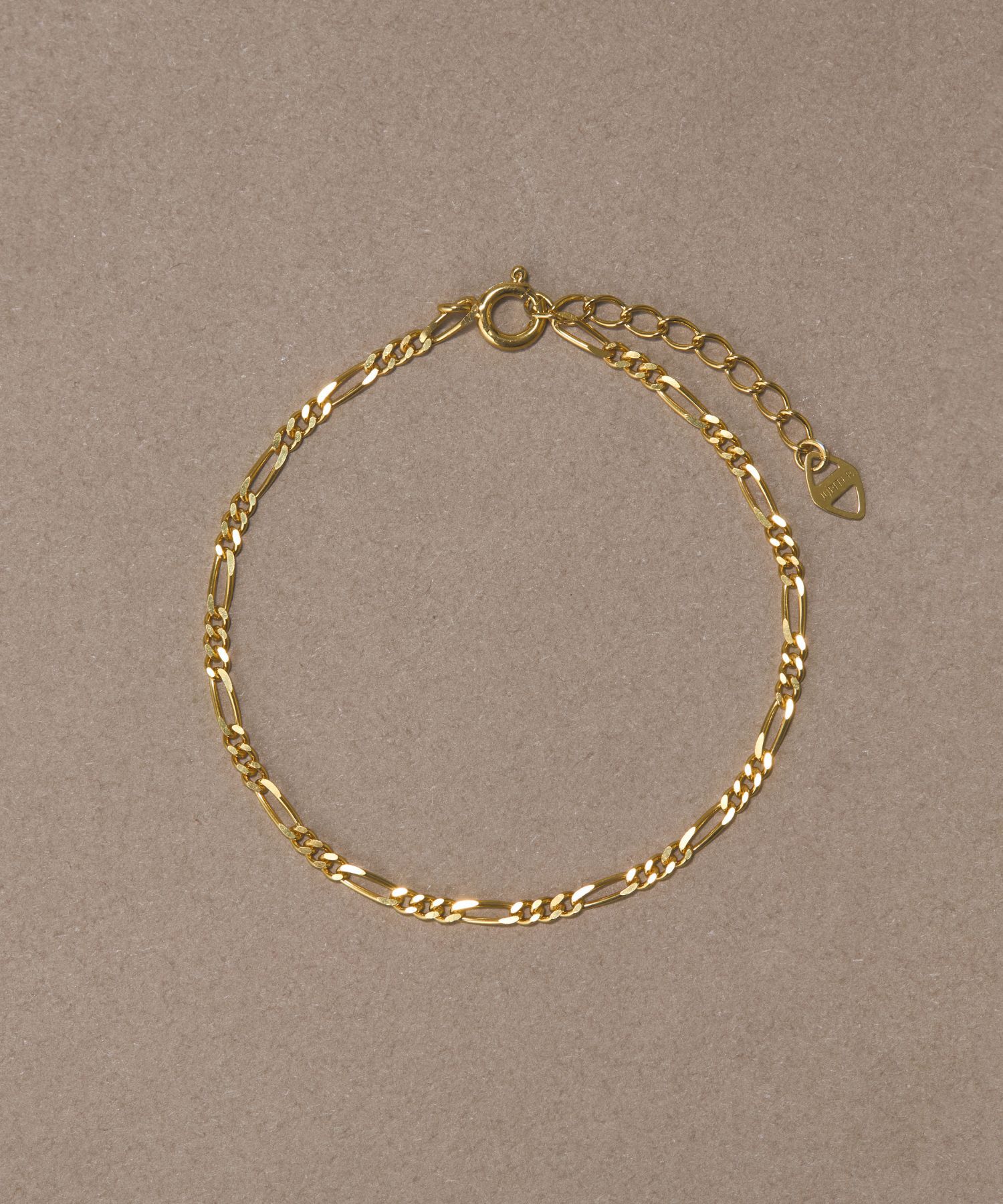 JUPITER「【SV】チェーンブレスレット　ニッケルフリー/金属アレルギー」|ブレスレット・バングル|