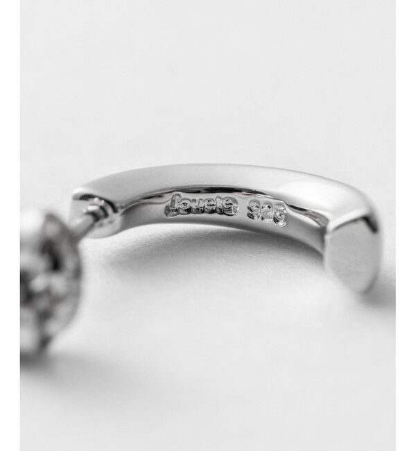 Jouete「[WEB LIMITED] ピアス/イヤーカフス セット」|ピアス|