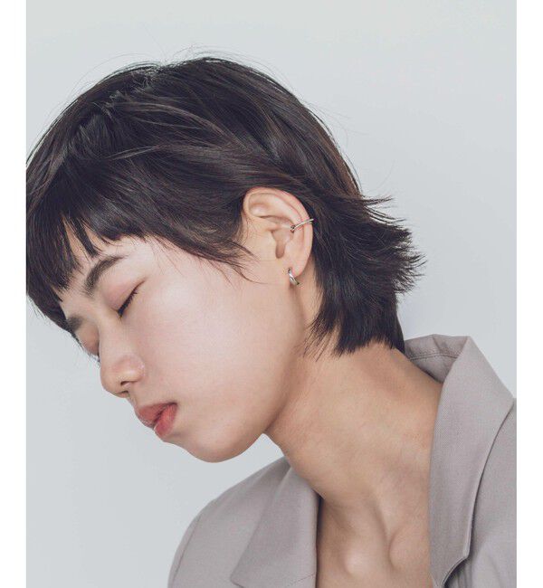Jouete「[WEB LIMITED] ピアス/イヤーカフス セット」|ピアス|