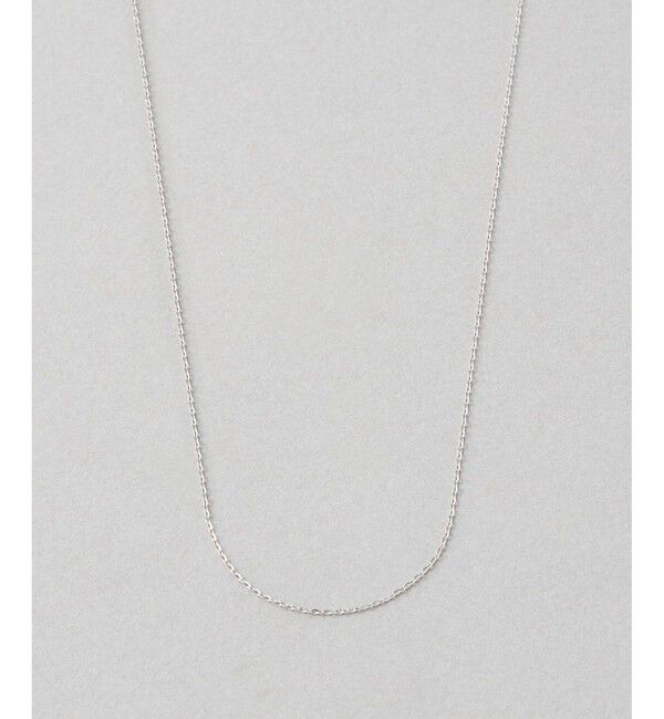 Jouete「PT850 ネックレス チェーン」|ネックレス|プラチナム