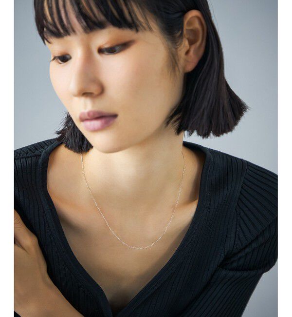 Jouete「PT850 ネックレス チェーン」|ネックレス|