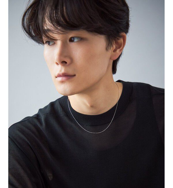 Jouete「PT850 ネックレス チェーン」|ネックレス|