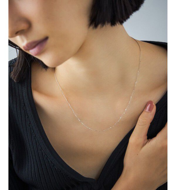 Jouete「PT850 ネックレス チェーン」|ネックレス|