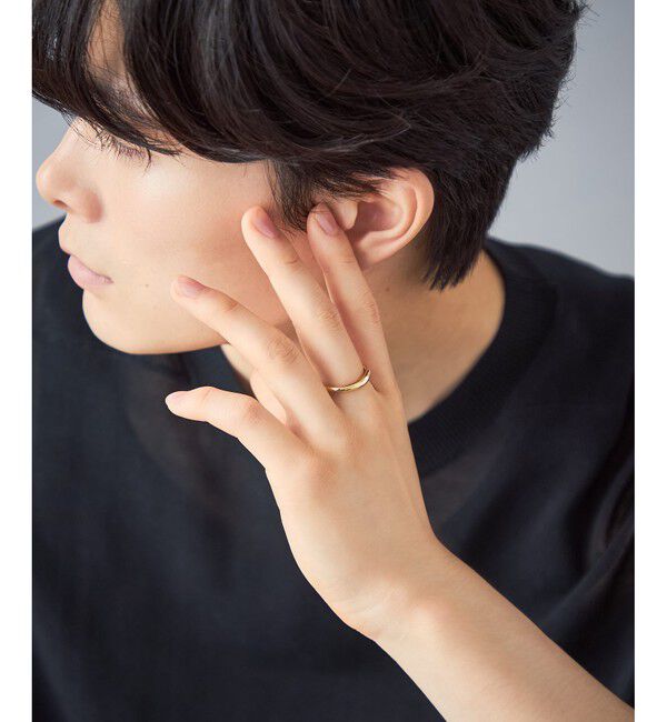 Jouete「[ツイニング] リング フロウ」|リング|