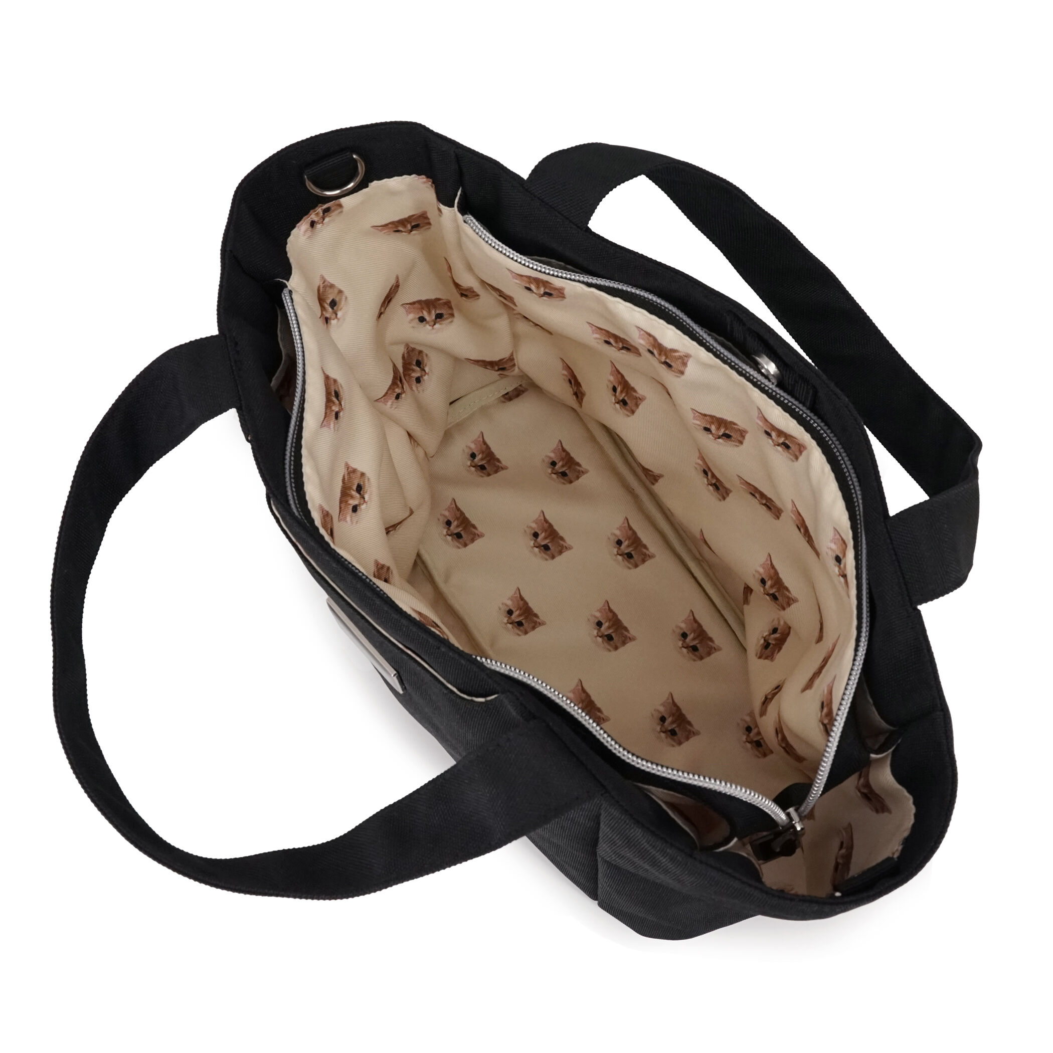 PAUL&JOE「トートバッグ　／　プレートメタル」|ショルダー・メッセンジャー|