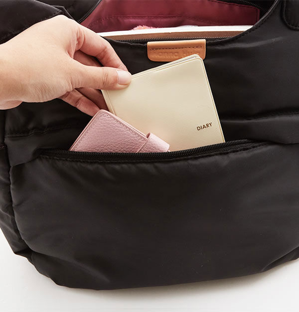 BACKYARD FAMILY「マザーズバッグ ハンナフラ Hanna Hula 通販 大容量 マザーバッグ マザーズバック H型」|リュック|