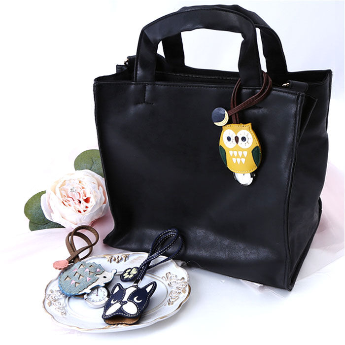 BACKYARD FAMILY「ハングウォッチ バッグチャーム 通販 時計 アナログ時計 ウオッチ ウォッチ チャーム」|腕時計|