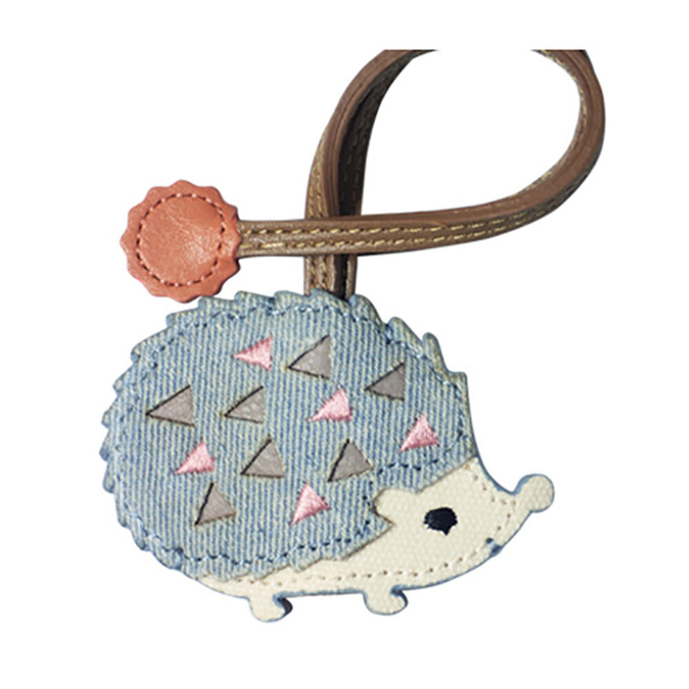 BACKYARD FAMILY「ハングウォッチ バッグチャーム 通販 時計 アナログ時計 ウオッチ ウォッチ チャーム」|腕時計|ブルー2