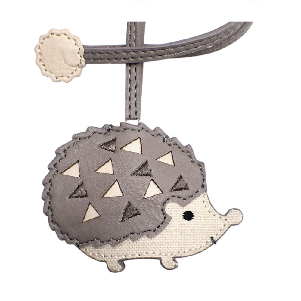 BACKYARD FAMILY「ハングウォッチ バッグチャーム 通販 時計 アナログ時計 ウオッチ ウォッチ チャーム」|腕時計|グレー1