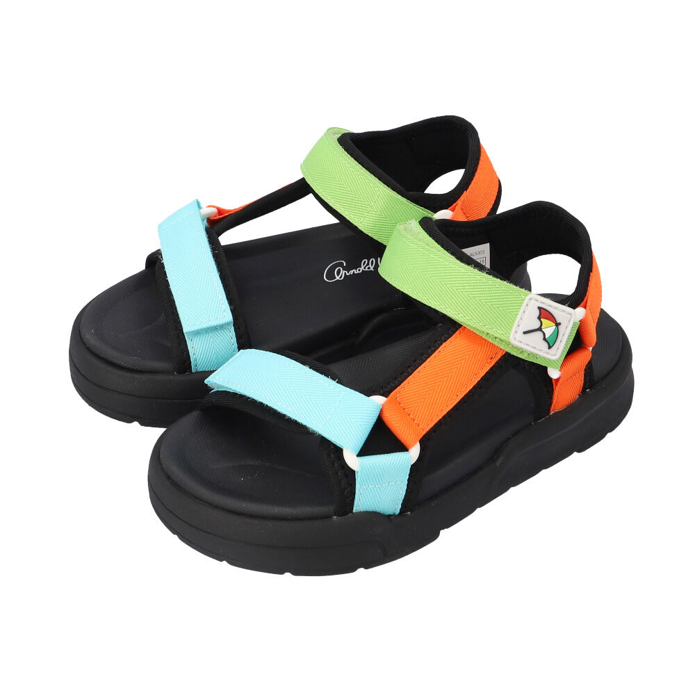 BACKYARD FAMILY「アーノルドパーマー サンダル Arnold Palmer AL5303 通販 キッズ」|その他|ブラック4