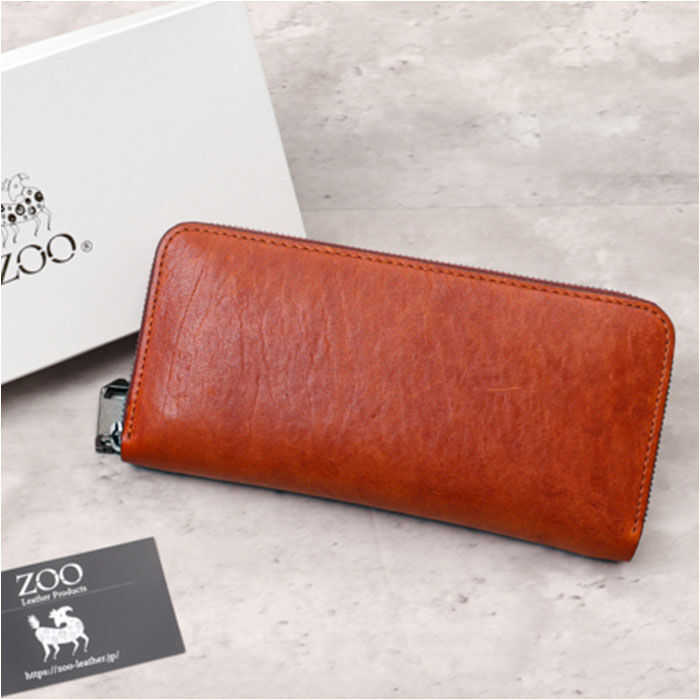 BACKYARD FAMILY「ZOO 財布 ズー ZLW-133 通販 日本製 長財布 さいふ サイフ ロングウォレット メンズ」|財布|