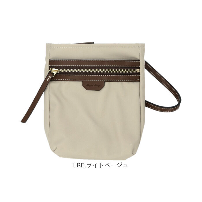 BACKYARD FAMILY「レガートラルゴ ショルダーバッグ Legato Largo LH-X0431 通販」|ショルダー・メッセンジャー|