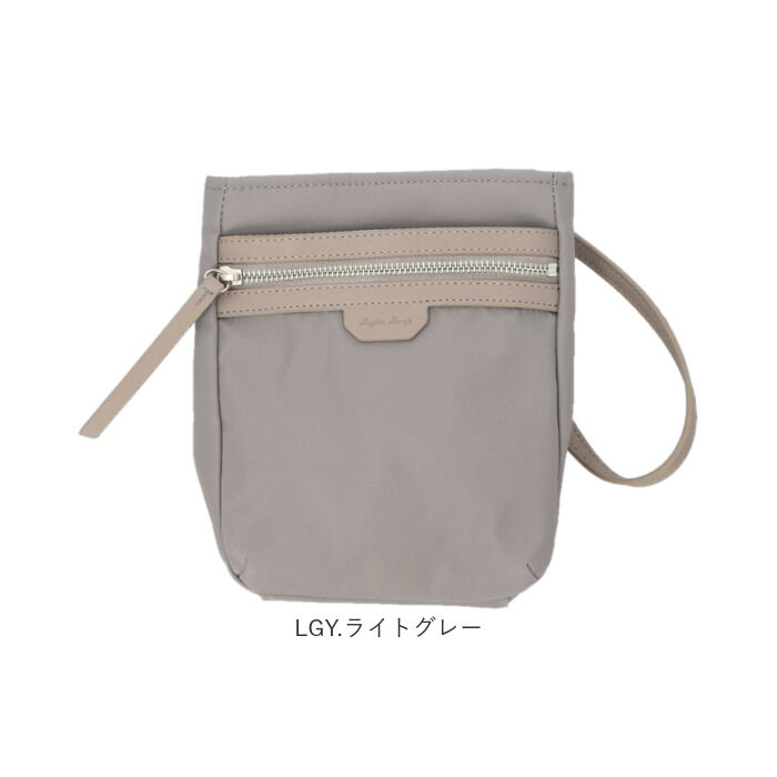 BACKYARD FAMILY「レガートラルゴ ショルダーバッグ Legato Largo LH-X0431 通販」|ショルダー・メッセンジャー|