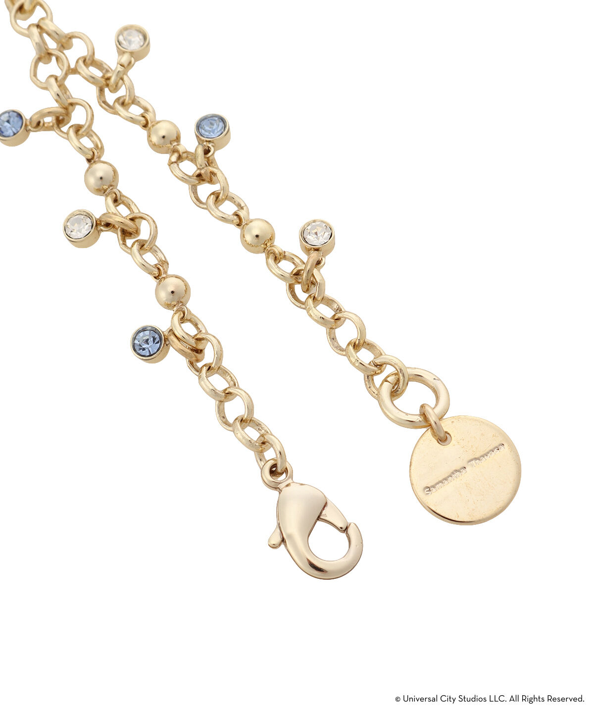 Samantha Thavasa「WICKEDコレクション バッグチャーム（グリンダ）」|チャーム・キーホルダー|