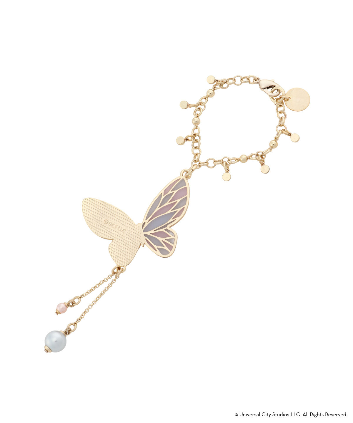 Samantha Thavasa「WICKEDコレクション バッグチャーム（グリンダ）」|チャーム・キーホルダー|