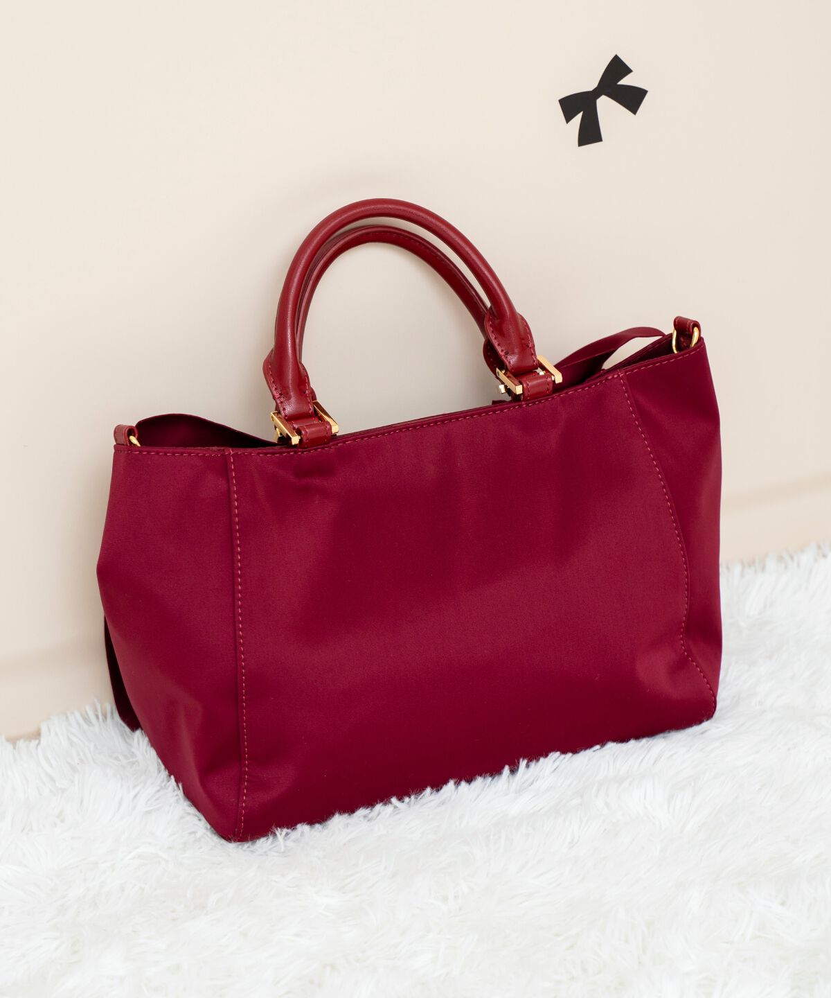 WILLSELECTION「ネオプレンフリルバッグ」|ショルダー・メッセンジャー|