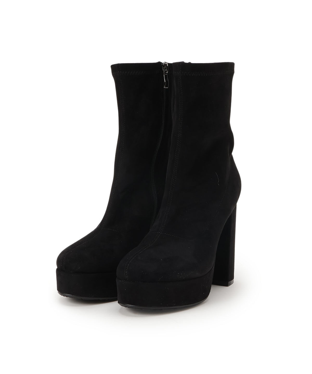 WILLSELECTION「タイツショートブーツ」|ショートブーツ|