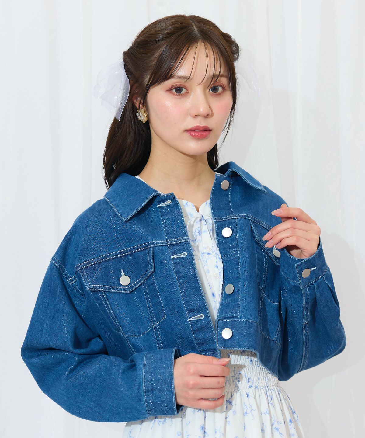 WILLSELECTION「デニムジャケット」|デニムジャケット|