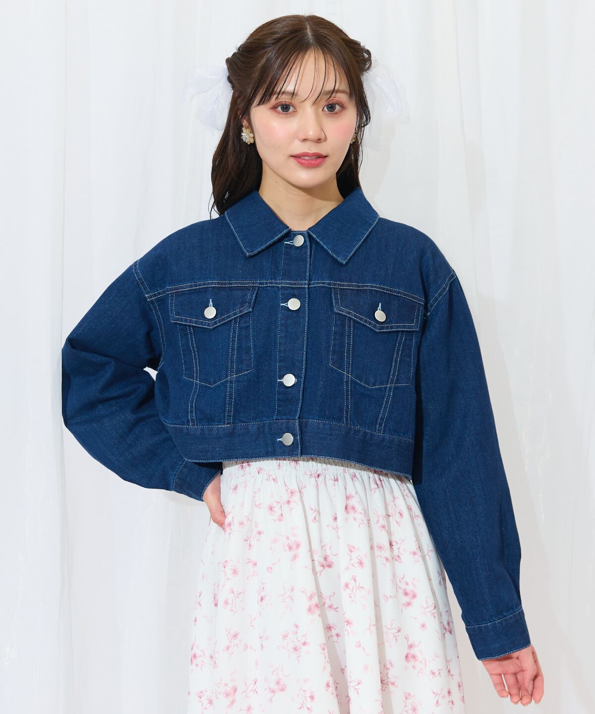 WILLSELECTION「デニムジャケット」|デニムジャケット|
